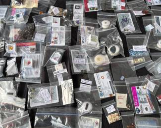 and even more stones