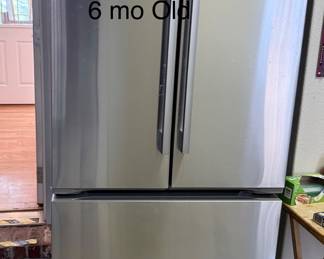 LG refrigerator 950.00