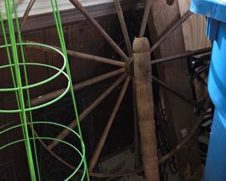 Wagon Wheel