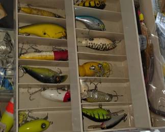 Fishing Lures & Poles