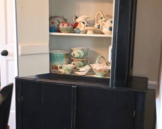 Granddaddy's Handmade Cupboard