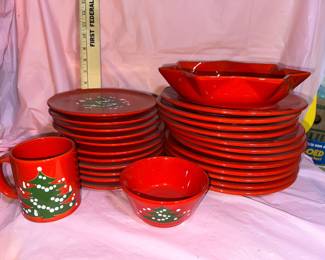 Waechtersbach 26 Pieces $200.00