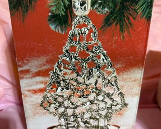 Godinger Plated Candle Holder $6.00