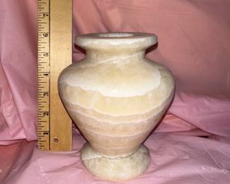 Stone Vase $8.00