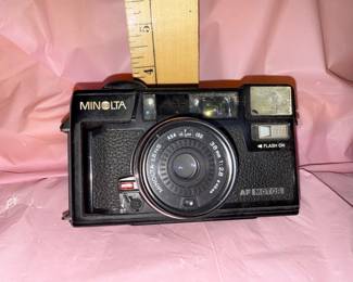 Minolta AF Motor $28.00