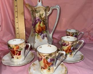 Hot Chocolate Set $35.00