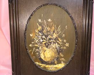 Original Art on Wood $12.00