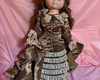 Doll #1 $15.00