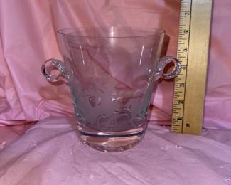 Champaigne Bucket $16.00