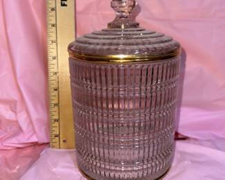 Betsy Ross Jeannette Cookie Jar $12.00