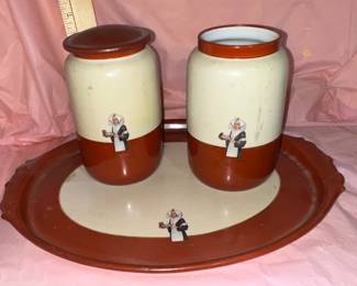 Droste Cacao Set $150.00