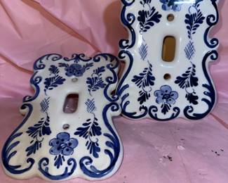 2 Switch Plates $10.00