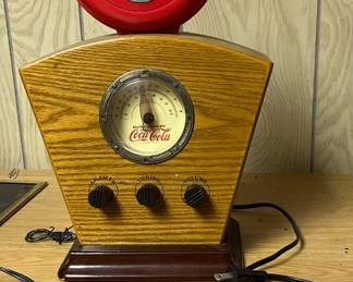 Coca Cola Radio $32.00