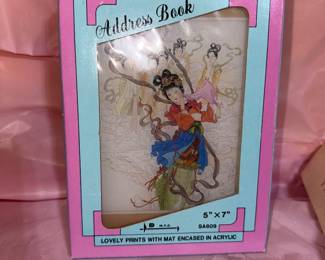 Address Book $4.00
