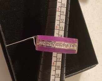 Purple Ring $19.00