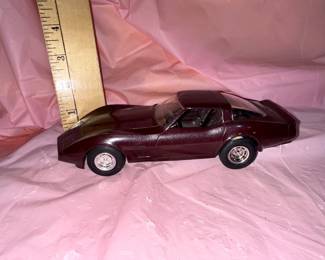 Corvette $12.00