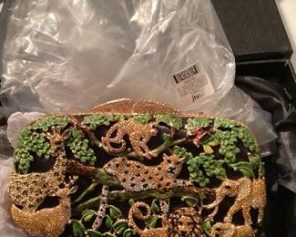 Off Park Jungle Animal Purse $45.00