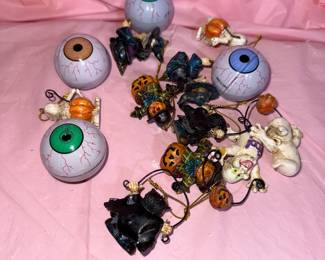 All Halloween Shown $6.00