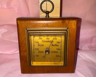 Barometer $12.00