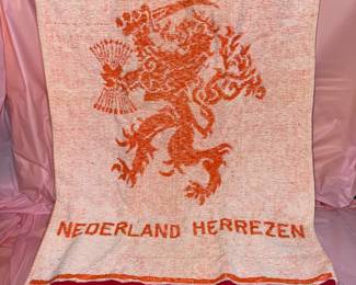 Liberation Towel $12.00