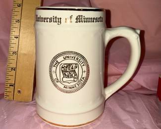 University of Minnesota Mug $5.00