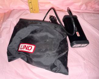 Lind Car Power Adapter $5.00