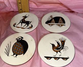 Southwest Coasters $6.00