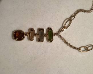 Made in Italy Drop Necklace $35.00