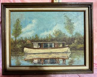 Oringal Signed Art $125.00