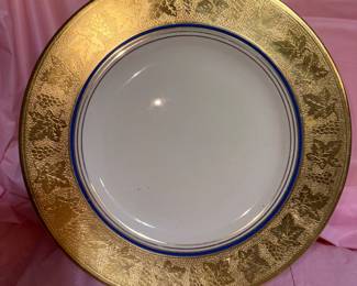 Old Ivory Syracuse China Serving Plate $6.00