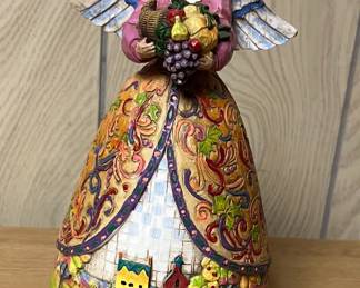 Jim Shore Bountiful Angel $15.00