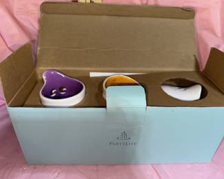 Partylitte Ghouly Tealight Trio $15.00