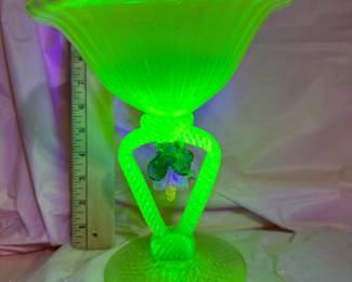 Uranium Glass $95.00