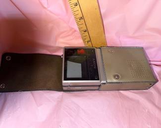 Sony Watchman $6.00