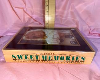 Sweet Memories Photo Frame $3.00