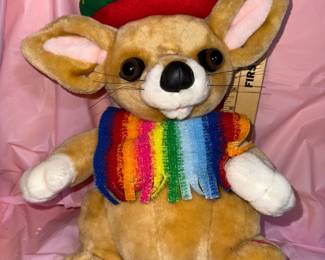 Goffa Singing Chihuahua $10.00