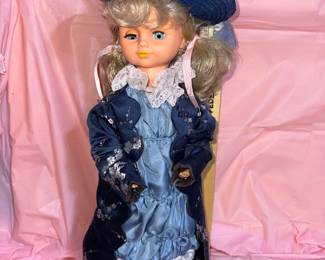 Doll #3 $15.00