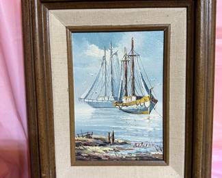 Billy Wilder Original Art $45.00