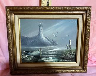 Beiber Signed Original Art $40.00