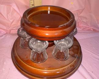 Shot Glass Holder $12.00