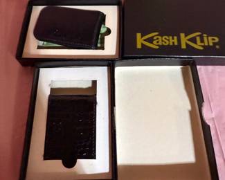 2 Kash Klips $15.00