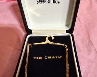 Swank Tie Chain $4.00