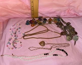 All Jewelry Shown $10.00