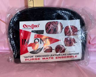 Purse Mate Cestino $5.00
