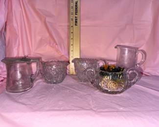 Sugars and Creamers $15.00