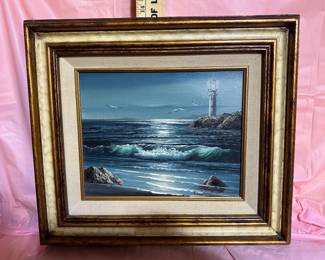 Original Water Art $32.00
