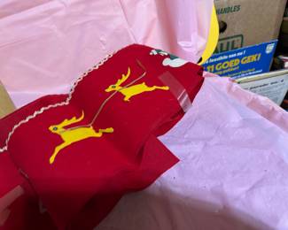 Made in Japan Christmas Decoration very long $30.00