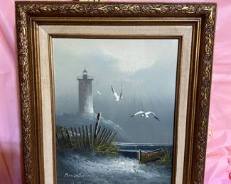Light House Philip Sandee $36.00