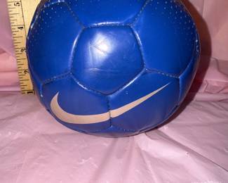 Nike Soccer Ball $22.00