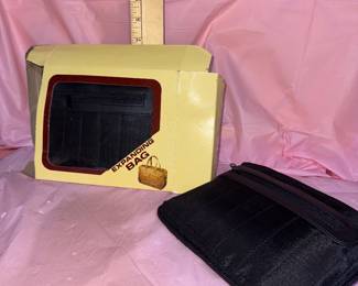 2 Expanding Bag $8.00